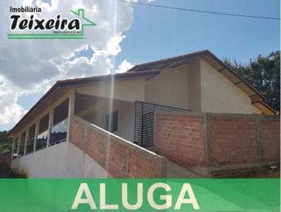 Casa para Locao, em Jaguariava, bairro Jardim Edith, 4 dormitrios, 1 banheiro, 2 sutes, 3 vagas