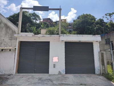 Salo Comercial para Locao, em So Paulo, bairro Jardim Novo Parelheiros, 2 banheiros