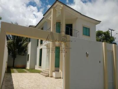 Casa 4 dormitrios ou + para Venda, em Lauro de Freitas, bairro MIRAGEM, 4 dormitrios, 5 banheiros, 3 sutes, 3 vagas