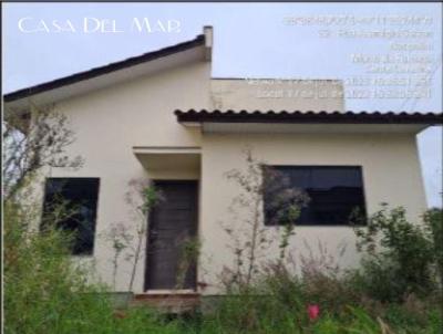 Casa para Venda, em Morro da Fumaa, bairro Naspolini, 2 dormitrios, 1 banheiro