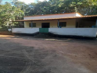 Chcara para Venda, em Funilndia, bairro Fazendinha Lagoa Bonita 3, 2 dormitrios, 2 banheiros, 10 vagas