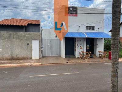 Casa para Venda, em Araguari, bairro Parque dos Verdes, 2 dormitrios, 1 banheiro, 4 vagas