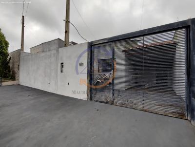 Casa para Venda, em Jos Bonifcio, bairro Residencial Terra Nostra, 2 dormitrios, 1 banheiro, 1 vaga