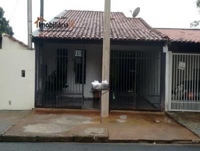 Casa para Venda, em So Jos do Rio Preto, bairro Vila Toninho, 2 dormitrios, 1 banheiro, 1 vaga