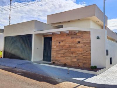 Casa para Venda, em Patos de Minas, bairro Alto Limoeiro, 3 dormitrios, 3 banheiros, 1 sute, 2 vagas