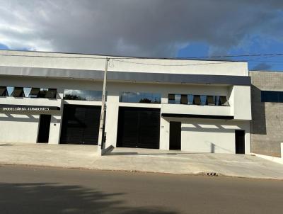Galpo para Locao, em Limeira, bairro Residencial Aeroporto, 4 banheiros, 4 vagas