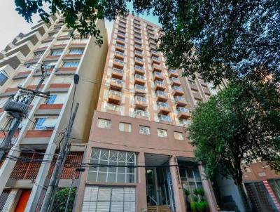 Apartamento para Venda, em Curitiba, bairro Centro, 1 dormitrio, 1 banheiro, 1 vaga