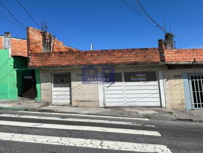 Casa para Venda, em Carapicuba, bairro Vila Amrica, 3 dormitrios, 1 banheiro, 2 vagas