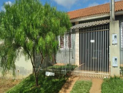 Casa para Venda, em Ponta Grossa, bairro Gralha Azul, 2 dormitrios, 1 banheiro, 1 vaga