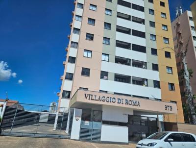 Apartamento para Locao, em Campo Grande, bairro Cruzeiro, 2 dormitrios, 1 banheiro, 1 sute, 2 vagas