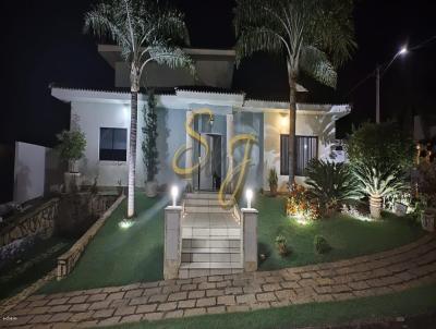 Casa em Condomnio para Venda, em Sumar, bairro Residencial Portal do Lago, 4 dormitrios, 5 banheiros, 4 sutes, 6 vagas