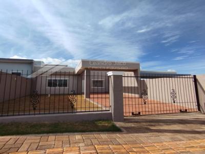 Casa para Venda, em Marechal Cndido Rondon, bairro Lot. Fenix, 2 dormitrios, 1 banheiro