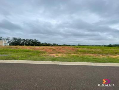 Terreno em Condomnio para Venda, em Presidente Prudente, bairro CONDOMNIO TAMBOR