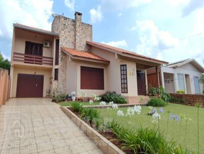 Casa para Venda, em Trs Passos, bairro Bairro Sulserra