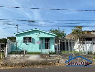 Casa para Locao, em So Gabriel, bairro Camita, 2 dormitrios, 1 banheiro, 1 vaga