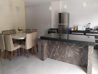 Casa para Venda, em Goinia, bairro Residencial Sonho Verde, 4 dormitrios, 2 banheiros, 1 sute, 2 vagas