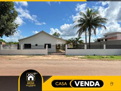 Casa para Venda, em Rolim de Moura, bairro Centro, 3 dormitrios, 3 banheiros, 2 sutes