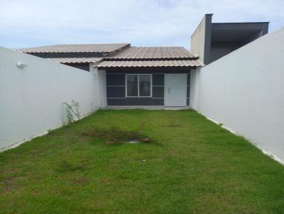 Casa Nova para Venda, em Rio de Janeiro, bairro Pedra de Guaratiba, 2 dormitrios, 1 banheiro, 1 sute, 1 vaga