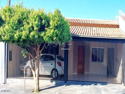 Casa para Venda, em Marlia, bairro Jardim Vista Alegre, 3 dormitrios, 3 banheiros, 1 sute, 3 vagas