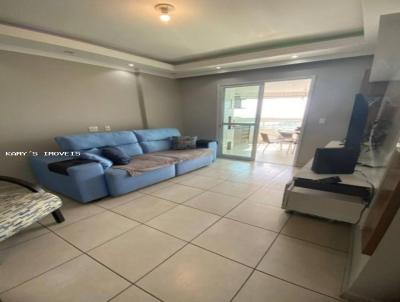 Apartamento para Venda, em Praia Grande, bairro Guilhermina, 3 dormitrios, 1 banheiro, 1 sute, 2 vagas
