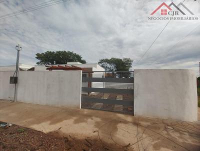 Casa para Venda, em Vrzea Grande, bairro OURO VERDE, 2 dormitrios, 1 banheiro, 4 vagas