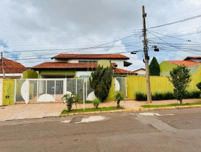 Casa para Venda, em Campo Grande, bairro Jardim So Bento, 6 dormitrios, 8 banheiros, 4 sutes, 4 vagas