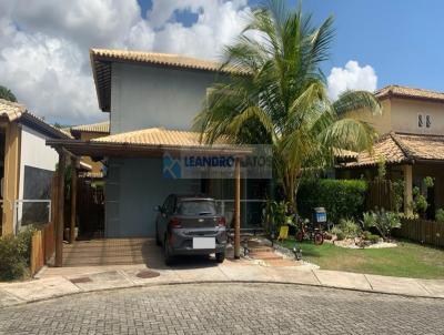 Casa em Condomnio para Venda, em Salvador, bairro Piat, 3 dormitrios, 4 banheiros, 1 sute, 2 vagas