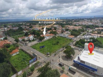 Casas 2 Quartos para Venda, em Juazeiro do Norte, bairro Betolandia, 2 dormitrios, 2 banheiros, 1 sute, 2 vagas