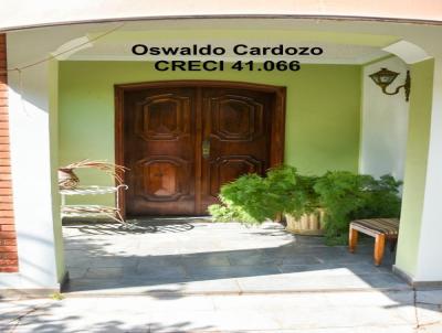 Casa para Venda, em Piracicaba, bairro Parque Santa Ceclia, 3 dormitrios, 4 banheiros, 1 sute, 6 vagas