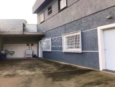 Casa para Locao, em Santo Andr, bairro Vila Valparaso, 1 dormitrio, 1 banheiro, 1 vaga