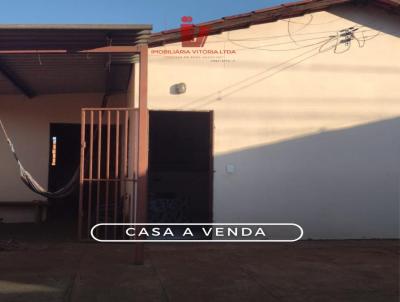 Casa para Venda, em Quirinpolis, bairro Joaquim Quirino, 2 dormitrios, 1 banheiro, 1 vaga