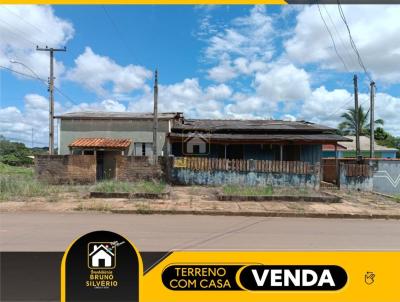 Casa para Venda, em Rolim de Moura, bairro Jardim Tropical