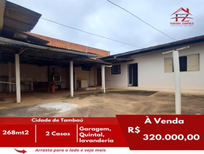 Casa para Venda, em Tamba, bairro Centro, 4 dormitrios, 3 vagas