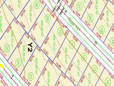 Terreno para Venda, em So Jos dos Campos, bairro Condomnio Residencial Alphaville Ii