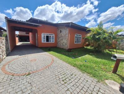 Casa para Venda, em Joinville, bairro Guanabara, 3 dormitrios, 2 banheiros, 1 sute, 4 vagas