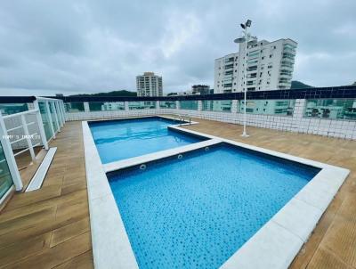 Apartamento para Venda, em Praia Grande, bairro Boqueiro, 2 dormitrios, 1 banheiro, 1 sute, 2 vagas