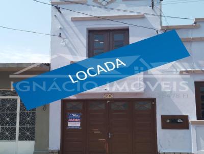 Casa para Locao, em Bag, bairro Centro, 3 dormitrios, 2 banheiros, 1 sute, 1 vaga