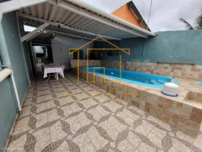 Casa para Venda, em Itanham, bairro Jardim Guacyra, 2 dormitrios, 2 banheiros, 1 sute, 2 vagas