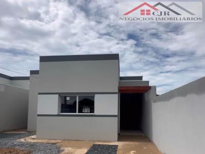 Casa para Venda, em Vrzea Grande, bairro Paiguas, 2 dormitrios, 1 banheiro
