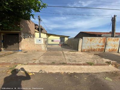 Casa para Locao, em Santo Antnio da Platina, bairro Jardim Santa Efignia, 1 dormitrio, 1 banheiro, 1 vaga