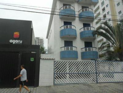 Apartamento para Venda, em Praia Grande, bairro Canto do Forte, 1 dormitrio, 1 banheiro, 1 sute, 1 vaga