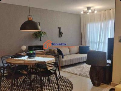 Apartamento para Venda, em Limeira, bairro Vila Claudia, 2 dormitrios, 1 banheiro, 1 vaga