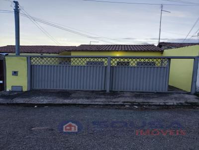 Casa para Venda, em Valparaso de Gois, bairro CHCARAS ANHANGUERA C, 2 dormitrios, 1 banheiro, 1 vaga