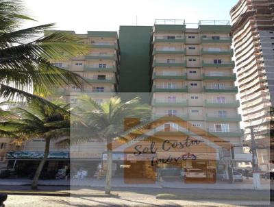 Apartamento para Venda, em Praia Grande, bairro Aviao, 1 dormitrio, 1 banheiro, 1 vaga