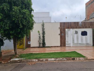 Casa para Venda, em Campo Grande, bairro Vila Albuquerque, 2 dormitrios, 1 banheiro, 2 sutes, 6 vagas