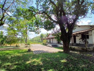 Stio para Venda, em Itabora, bairro Sambaetiba, 3 dormitrios, 2 banheiros, 1 sute, 5 vagas