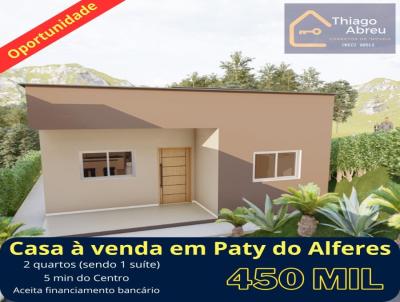 Casa para Venda, em Paty do Alferes, bairro Zenobipolis, 2 dormitrios, 2 banheiros, 1 sute, 1 vaga