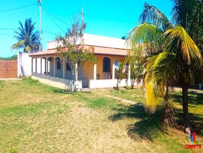 Casa para Venda, em So Francisco de Itabapoana, bairro Gargau, 7 dormitrios, 5 banheiros, 1 sute, 10 vagas