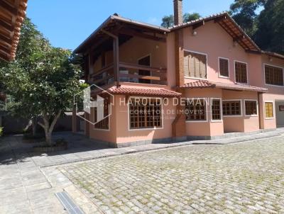 Casa em Condomnio para Venda, em Terespolis, bairro Albuquerque, 6 dormitrios, 5 banheiros, 3 sutes, 2 vagas