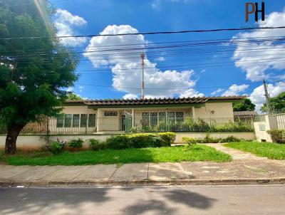 Casa para Venda, em Lins, bairro Jardim Americano, 4 dormitrios, 4 vagas